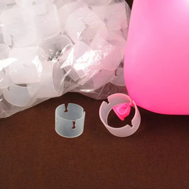 Attache Ballon pour Arche – Accessoire pratique pour vos décorations de fête