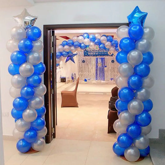 Colonne de Ballons Ajustable – Support stable pour une déco festive réussie