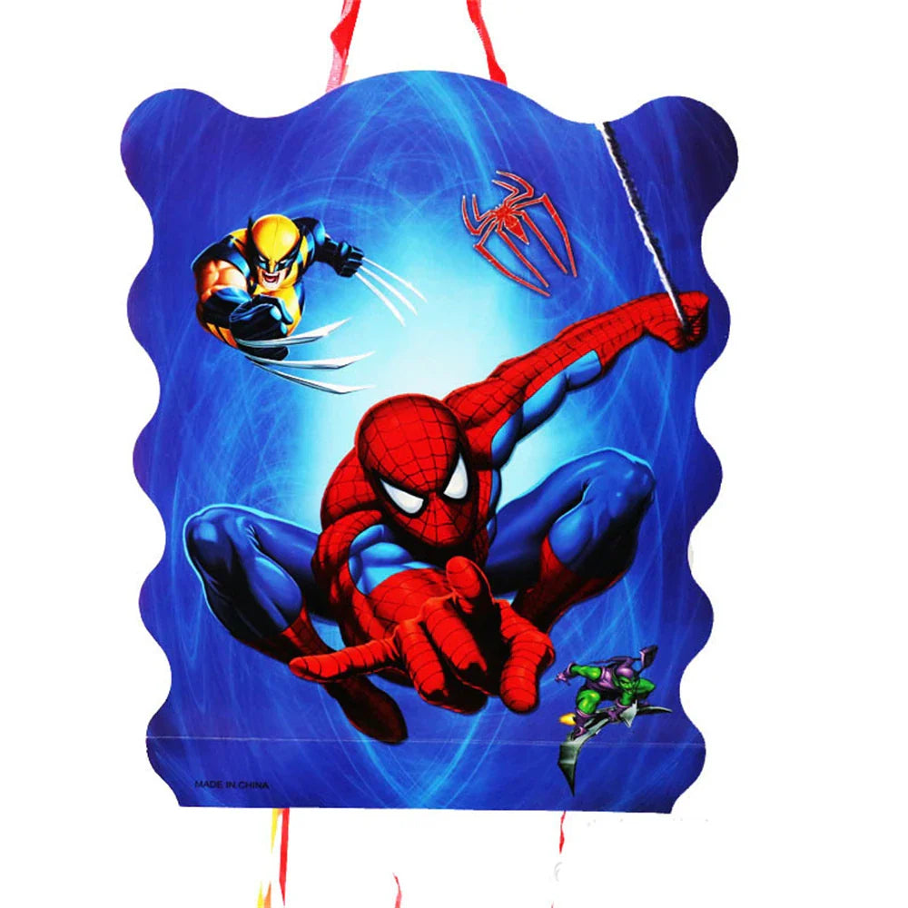 Pinata spider man