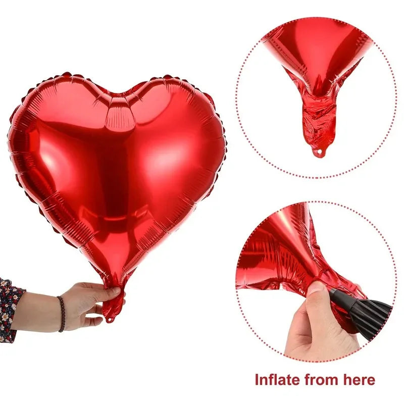 Ballons en Forme de