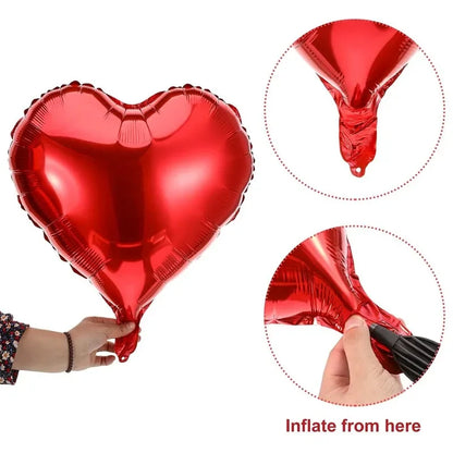 Ballons en Forme de