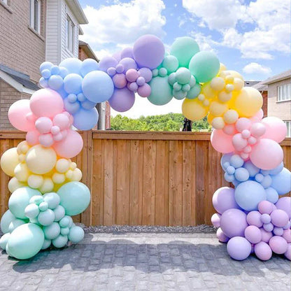 Kit dArche de Ballons Ajustable – Structure modulable pour toutes fêtes